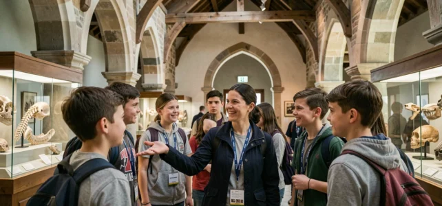 Découvrez les opportunités d’emploi pour accompagner des voyages scolaires éducatifs Découvrez les opportunités d’emploi pour accompagner des voyages scolaires éducatifs