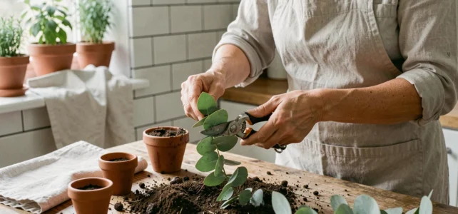 5 astuces infaillibles pour réussir une bouture d’eucalyptus à la maison 5 astuces infaillibles pour réussir une bouture d’eucalyptus à la maison