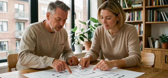 Comment réussir votre projet immobilier : conseils pour acheter ou vendre sereinement