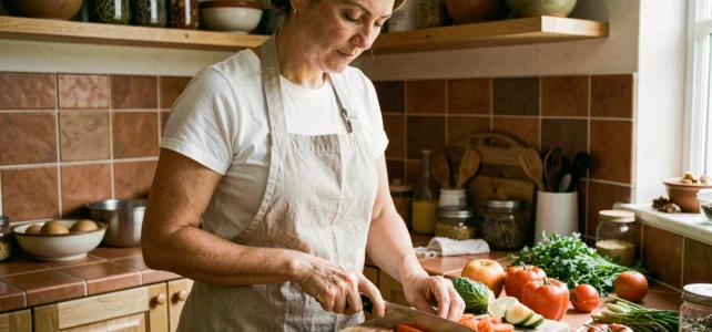 Adopter les bons réflexes pour cuisiner maison au quotidien : astuces et conseils pratiques Adopter les bons réflexes pour cuisiner maison au quotidien : astuces et conseils pratiques