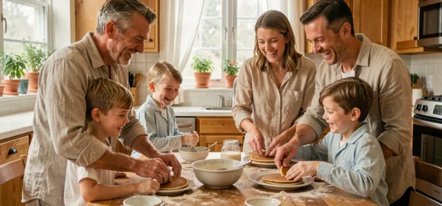 Astuces et conseils pour une vie de famille épanouie au quotidien Astuces et conseils pour une vie de famille épanouie au quotidien