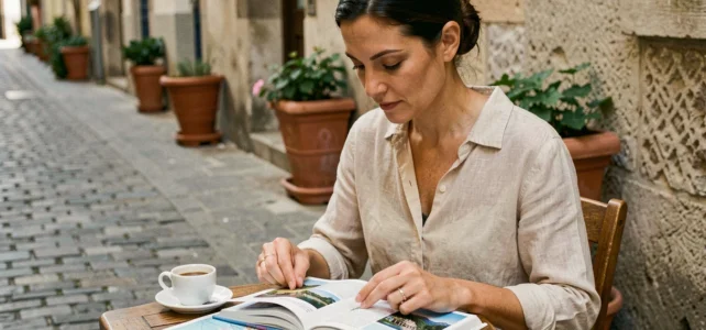 Comment choisir le guide touristique idéal selon vos besoins et vos envies de voyage Comment choisir le guide touristique idéal selon vos besoins et vos envies de voyage