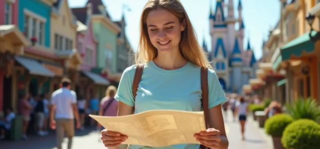 Téléchargez un plan du parc Disney en PDF pour optimiser votre visite Téléchargez un plan du parc Disney en PDF pour optimiser votre visite