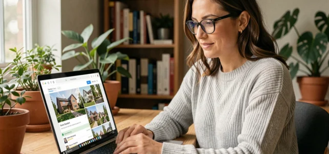 Découvrez comment trouver votre bien idéal grâce à un portail immobilier innovant