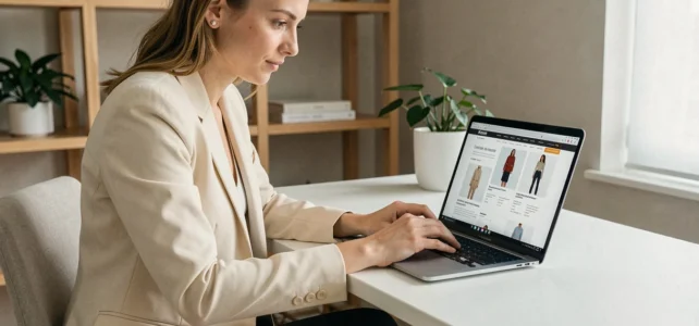 Pourquoi et comment utiliser la page sitemap pour naviguer sur un site de mode Pourquoi et comment utiliser la page sitemap pour naviguer sur un site de mode