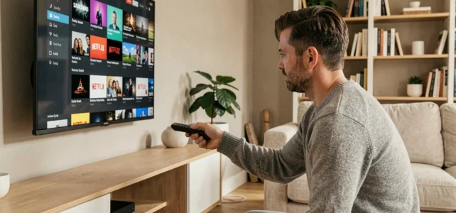 Guide complet pour installer facilement Netflix sur votre téléviseur Samsung Guide complet pour installer facilement Netflix sur votre téléviseur Samsung