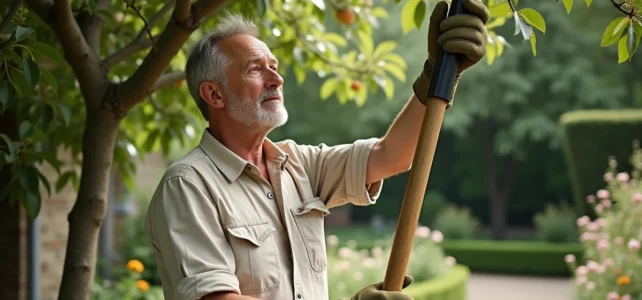 Comment choisir la meilleure élagueuse pour entretenir votre jardin facilement