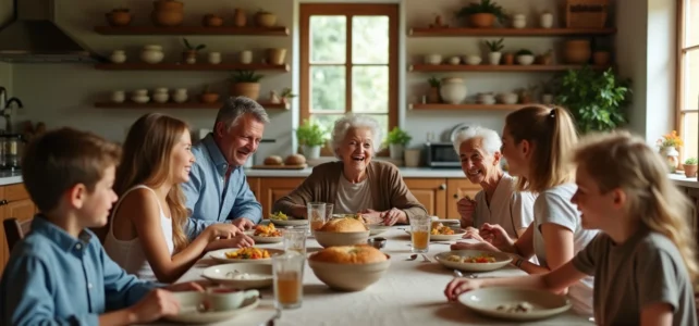 Conseils et astuces pour une vie de famille épanouie au quotidien