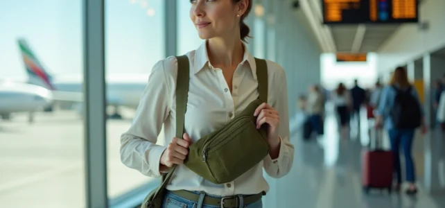 Peut-on emporter un sac banane en avion ? Conseils et règles à connaître Peut-on emporter un sac banane en avion ? Conseils et règles à connaître