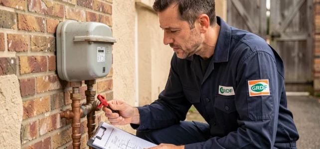 Les étapes clés pour réussir votre raccordement au gaz avec GRDF dans votre logement Les étapes clés pour réussir votre raccordement au gaz avec GRDF dans votre logement